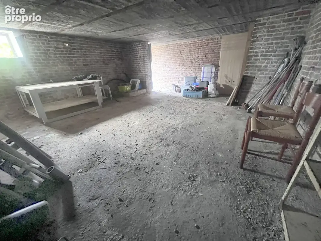 En exclusivité, Rare sur le secteur ! Ennevelin ancienne dépendance de ferme et ateliers à réhabiliter. - photo 6