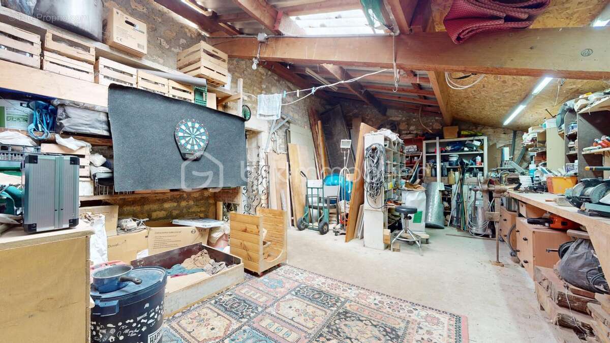 Maison à PLASSAY