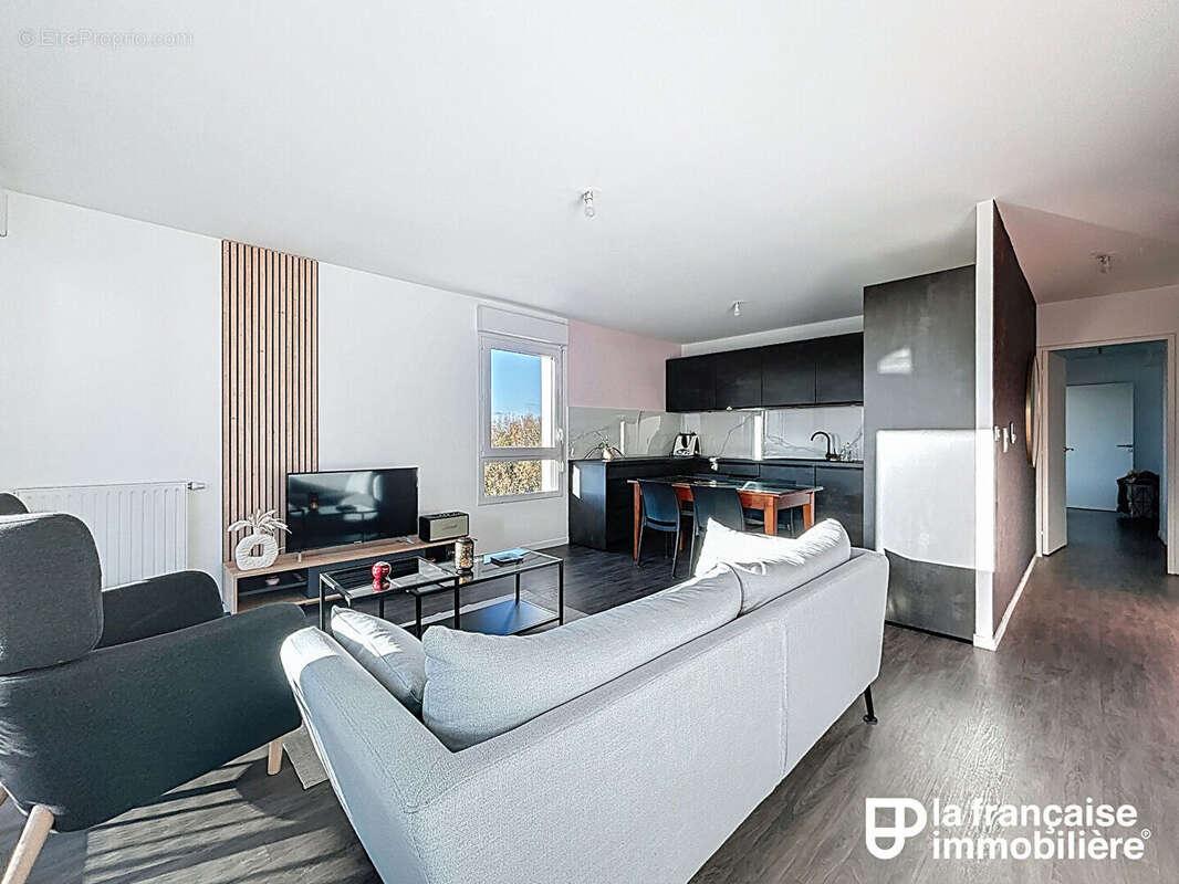 Appartement à RENNES