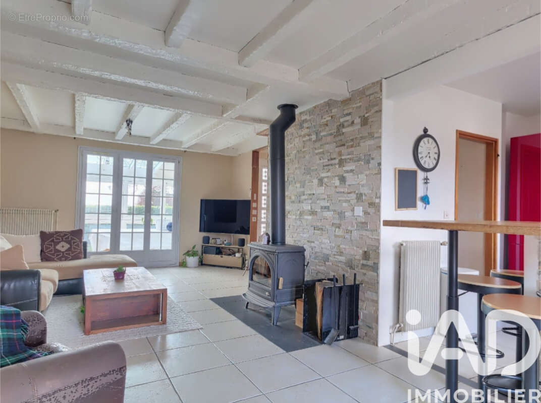Photo 4 - Maison à CORBREUSE