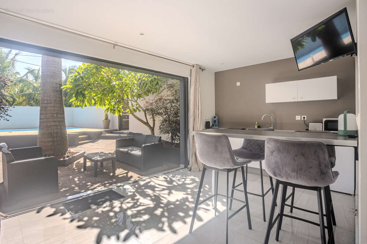 Appartement à SAINT-JOSEPH