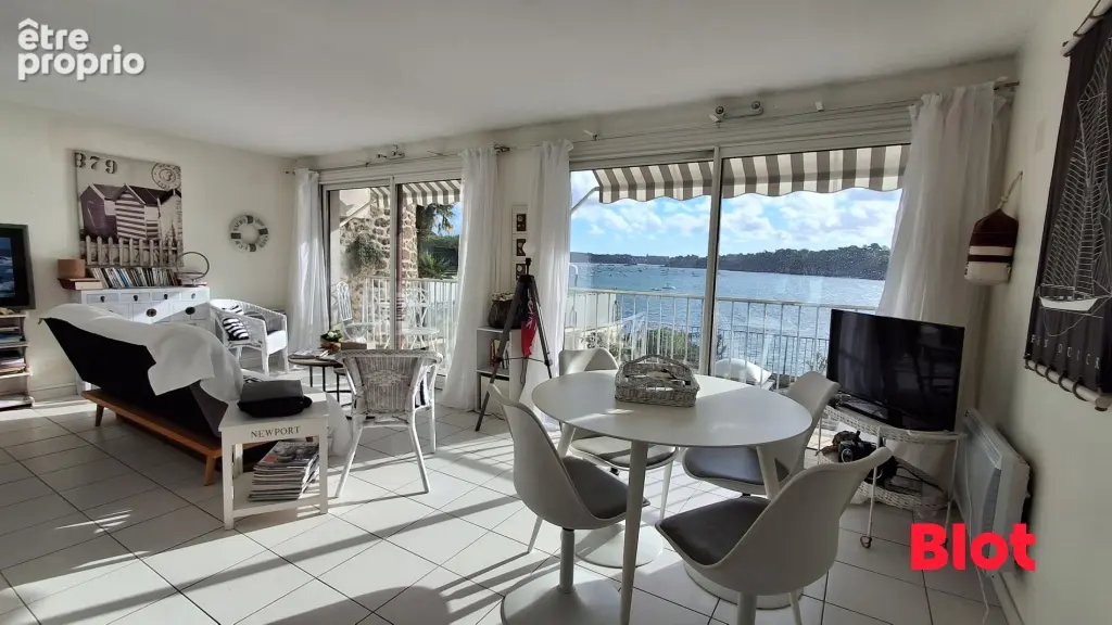 Appartement 1 pièce 26 m² à vendre à Dinard (35800) - photo 2
