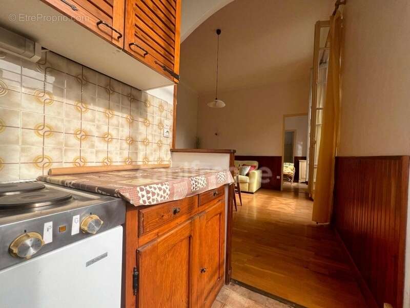 Appartement à SAINT-MARTIN-VESUBIE