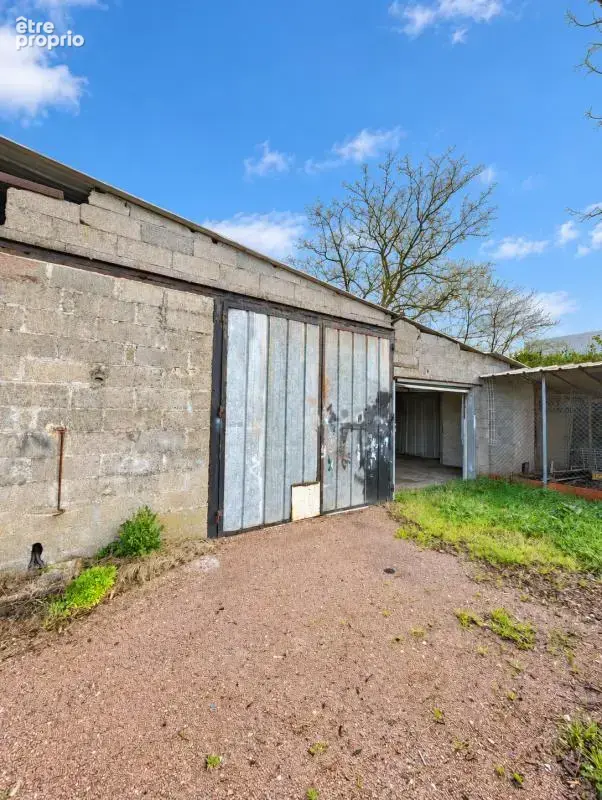 Entrepôt 205 m² terrain 840 m² libourne 125 000 € - photo 5