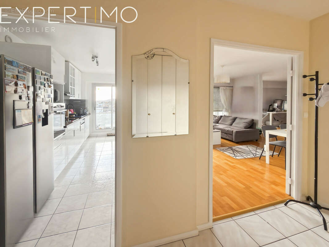 Appartement à EAUBONNE