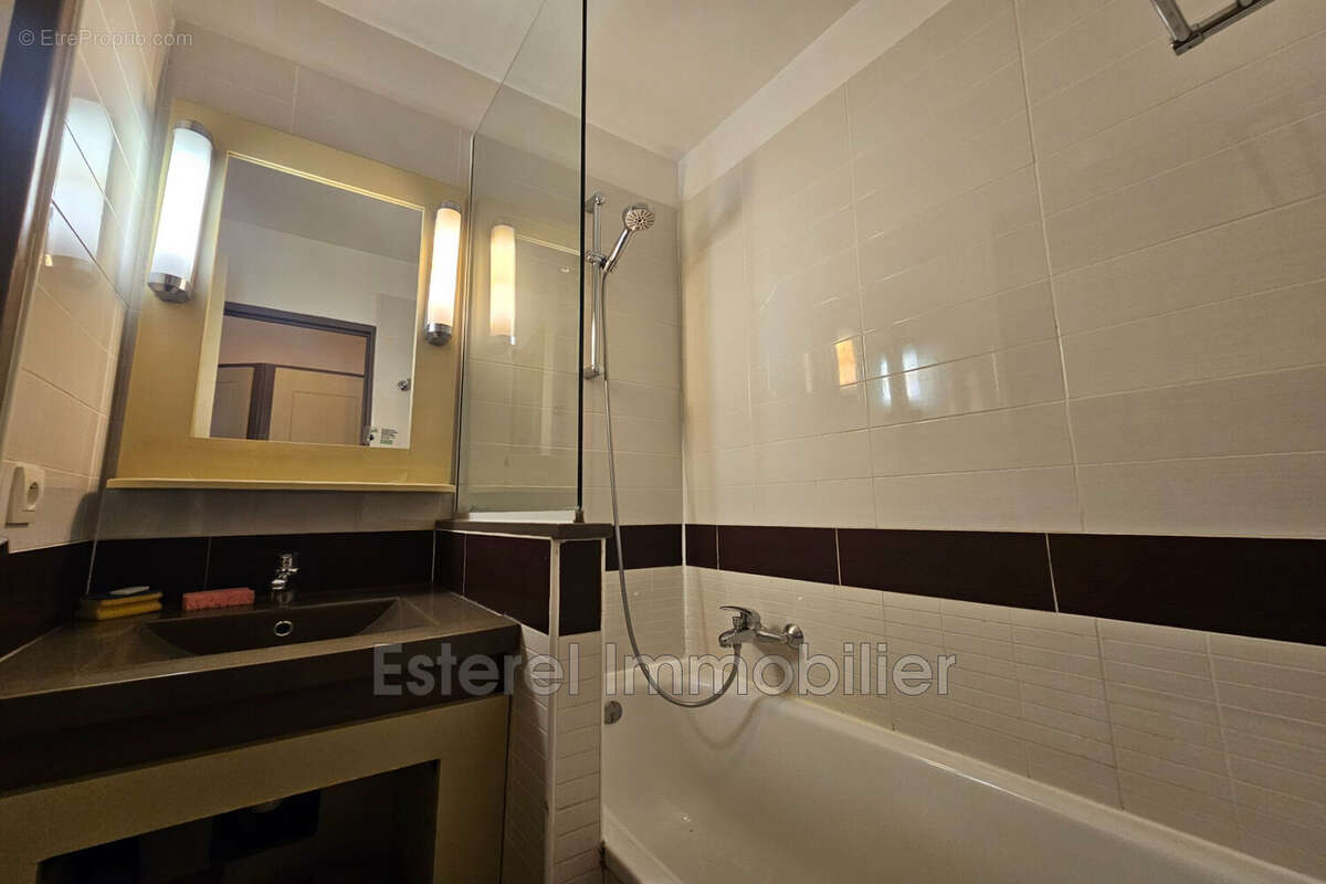 Appartement à SAINT-RAPHAEL