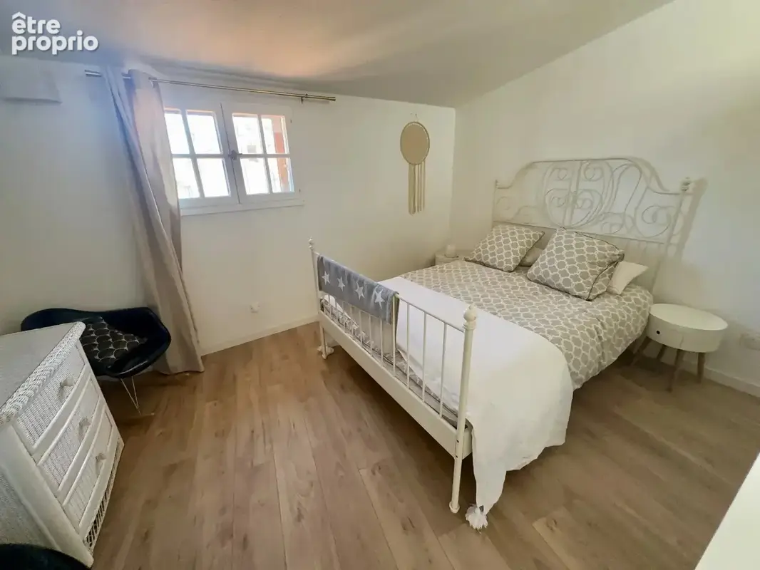 Appartement F4, 2 terrasses, climatisation, dernier étage - photo 15