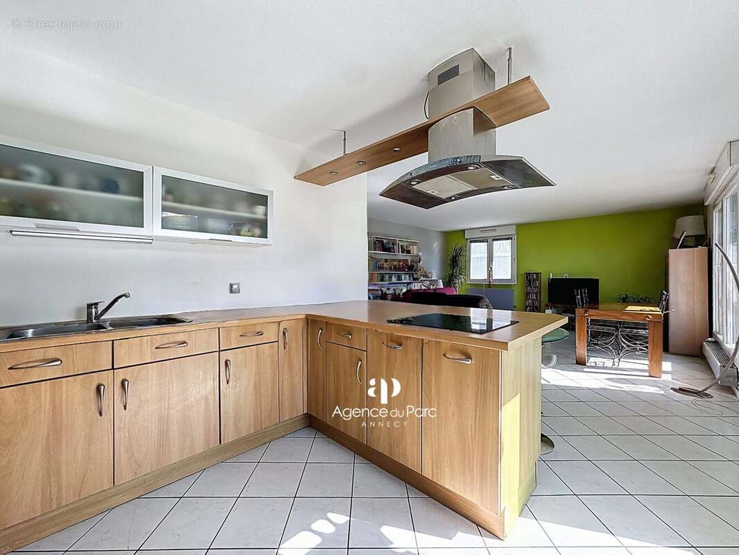 Appartement à QUINTAL