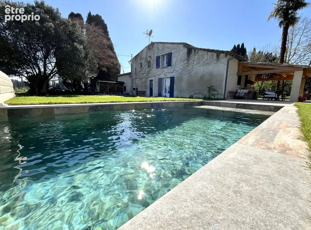 Carcassonne: Maison entièrement rénovée avec jardin et piscine - photo 1