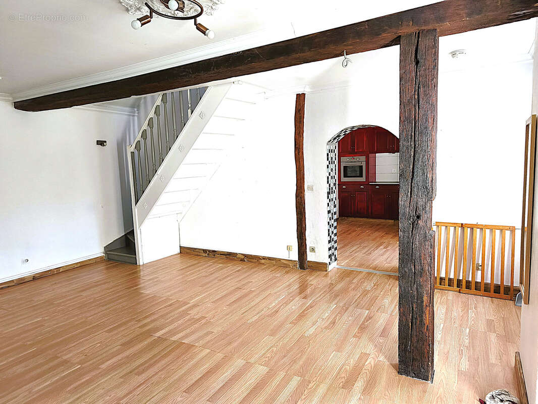 Maison à BEAUVILLIERS