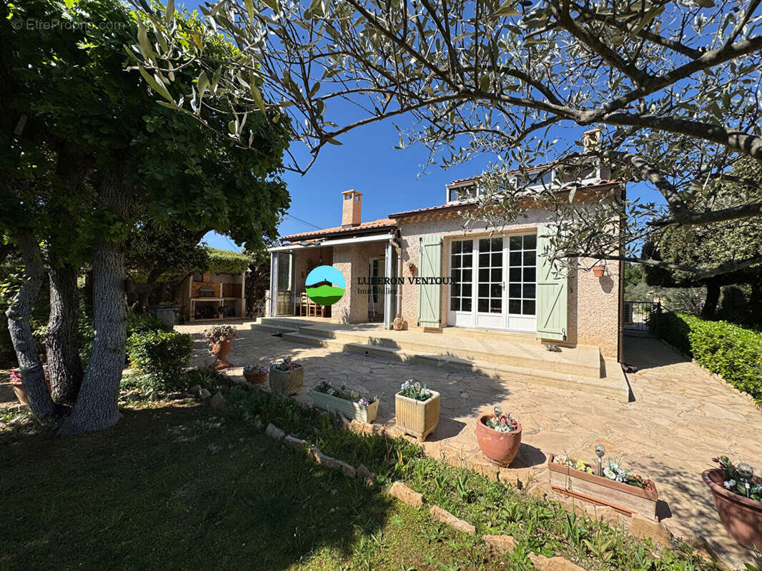 Maison à SAINT-DIDIER