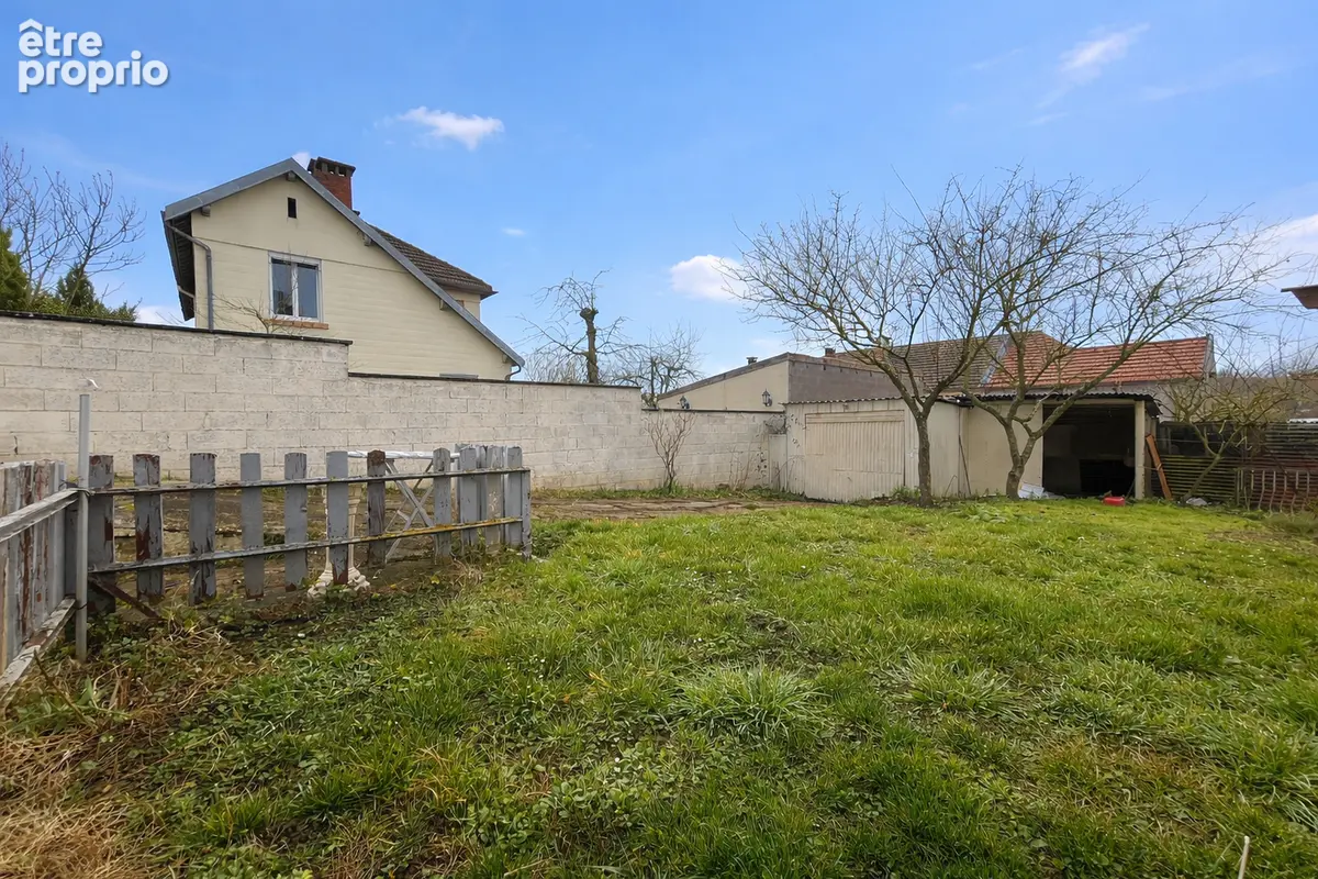 CUSTINES - Maison 4 pièces - 86 m2 - photo 9