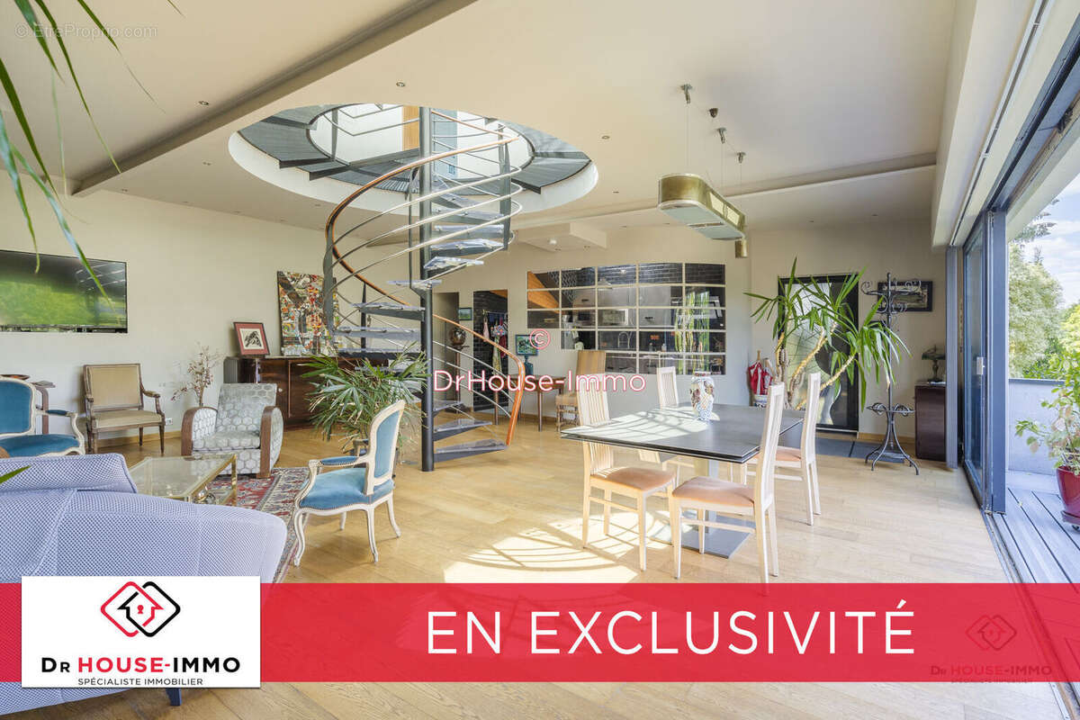 Maison à CHAMPIGNY-SUR-MARNE