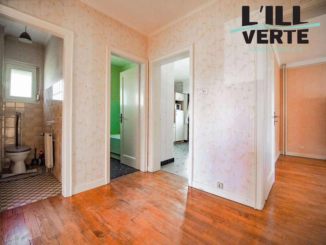 Maison à VENDENHEIM
