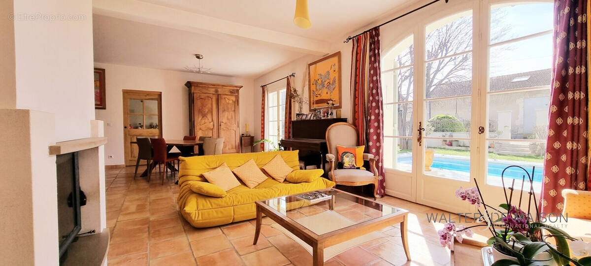 Maison à SAINT-REMY-DE-PROVENCE