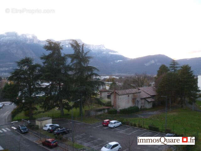 Appartement à SAINT-EGREVE