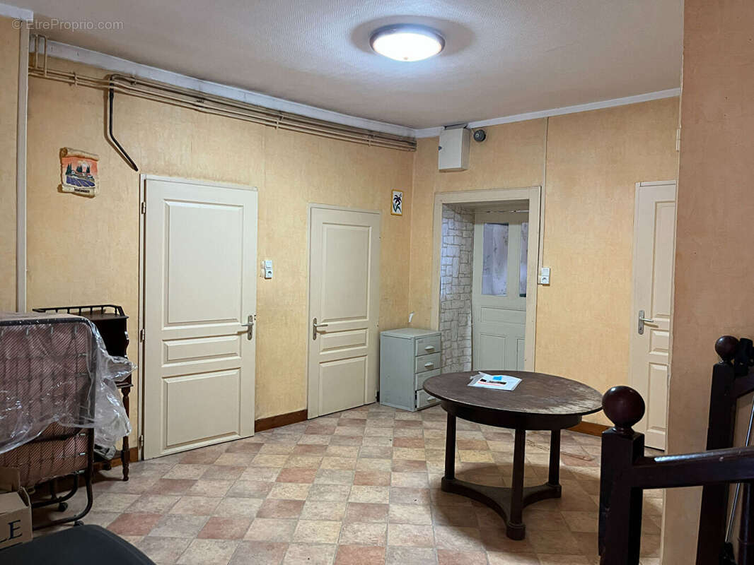 Maison à SAINT-AMOUR