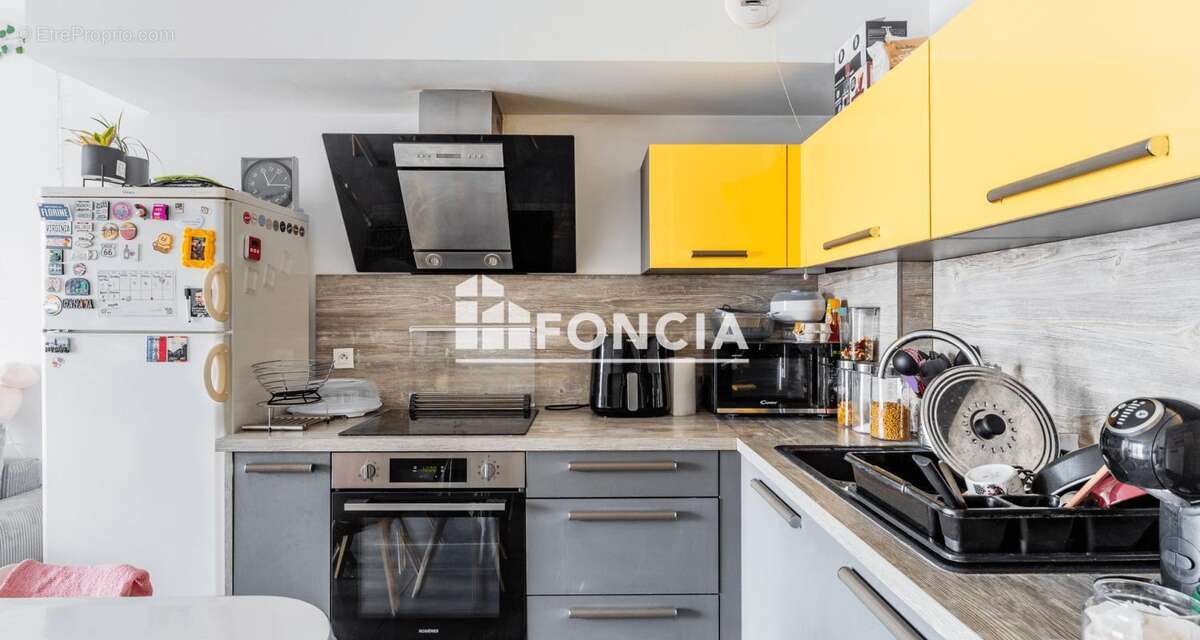 Appartement à METZ