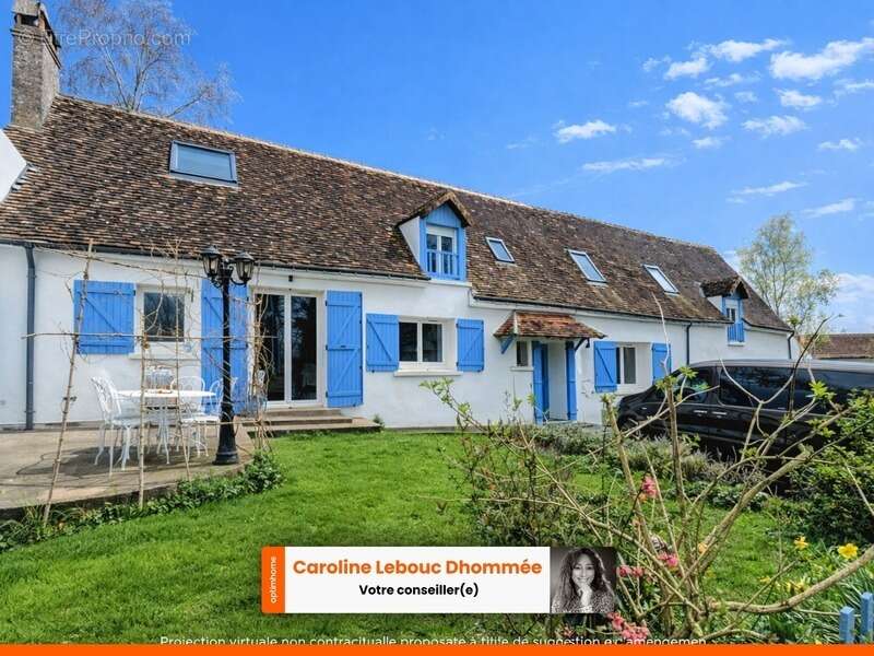 Maison à LA FERTE-BERNARD