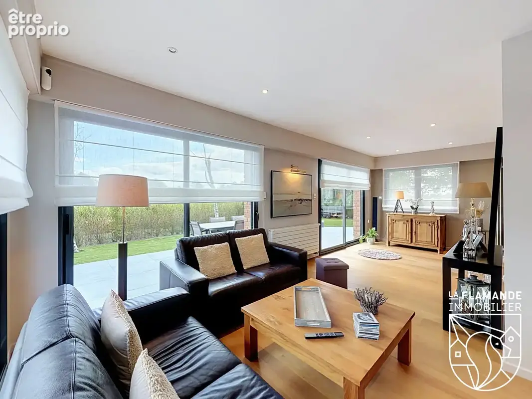 Propriété familiale rénovée 5 chambres - photo 6