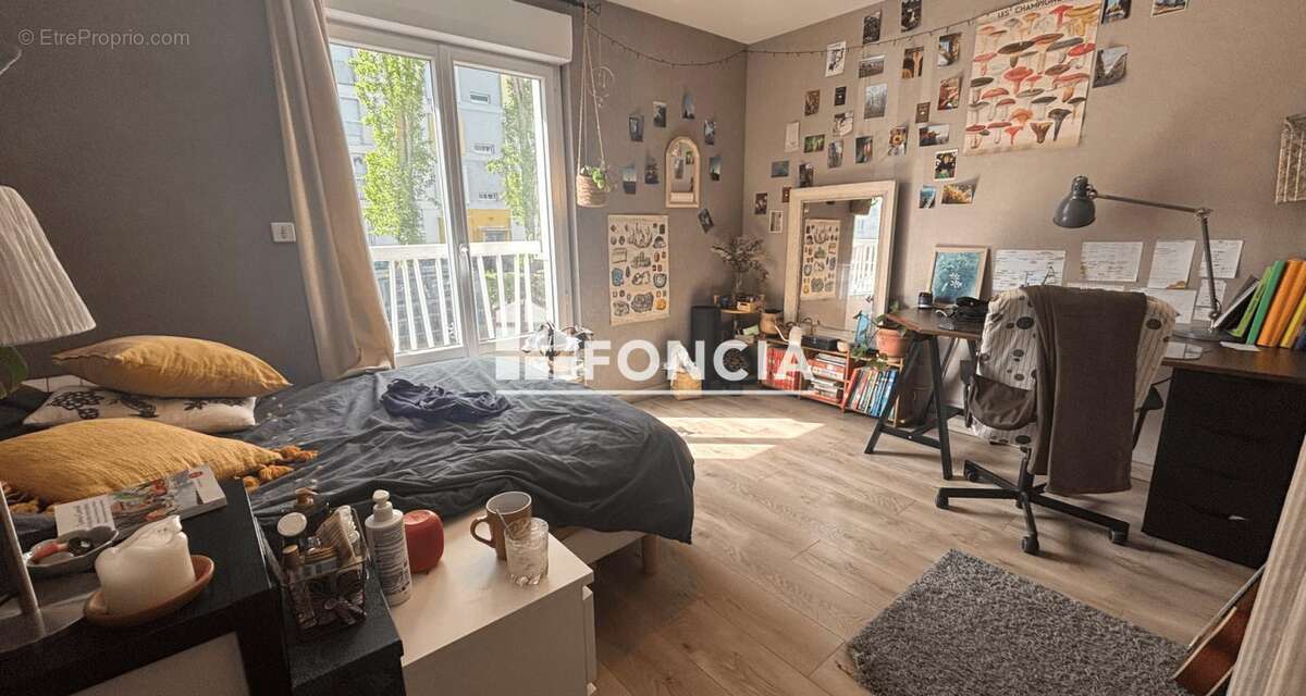 Appartement à RENNES