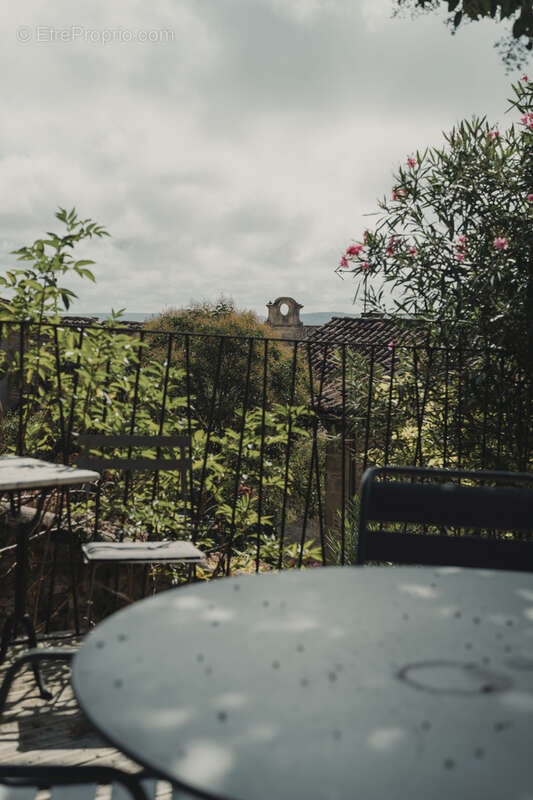 Maison de village avec jardin et vue - photo 26