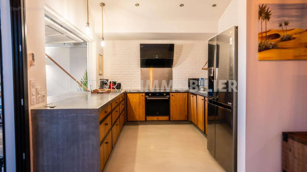 Appartement à SAINT-PAUL