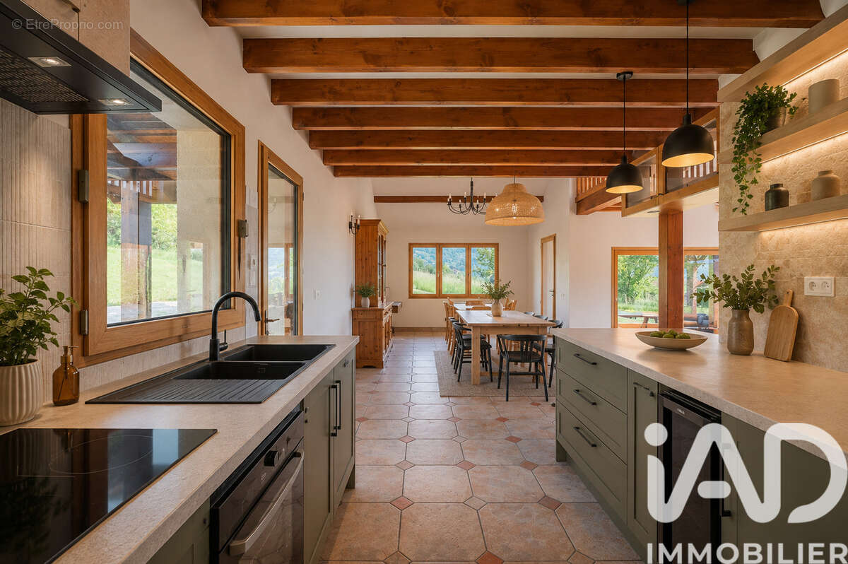 Photo 6 - Maison à SAINT-MARTIN-D'URIAGE