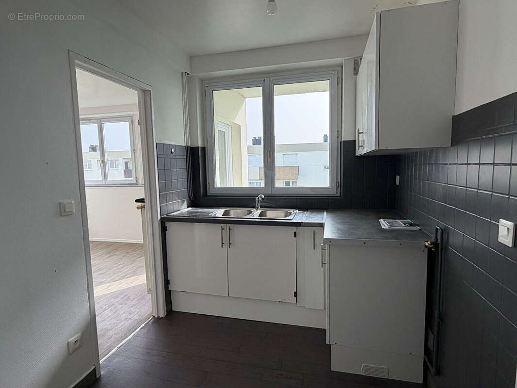 Appartement à CAUDEBEC-LES-ELBEUF