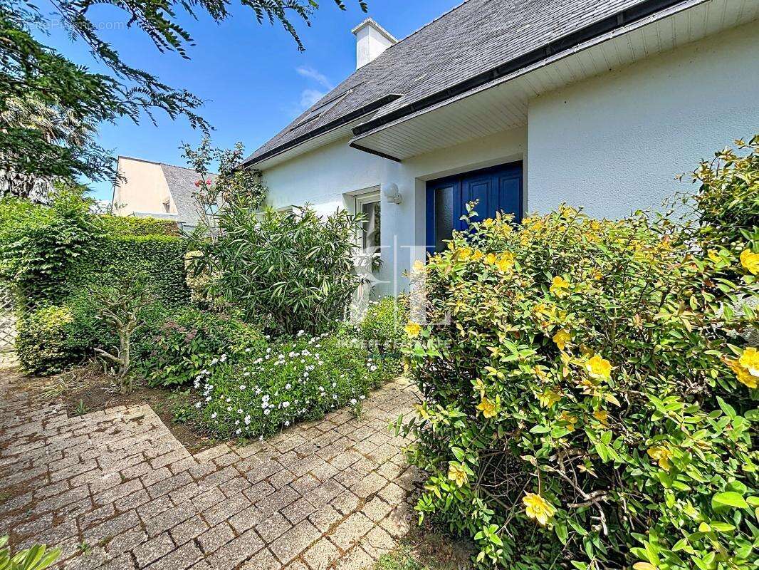 Maison à LARMOR-PLAGE