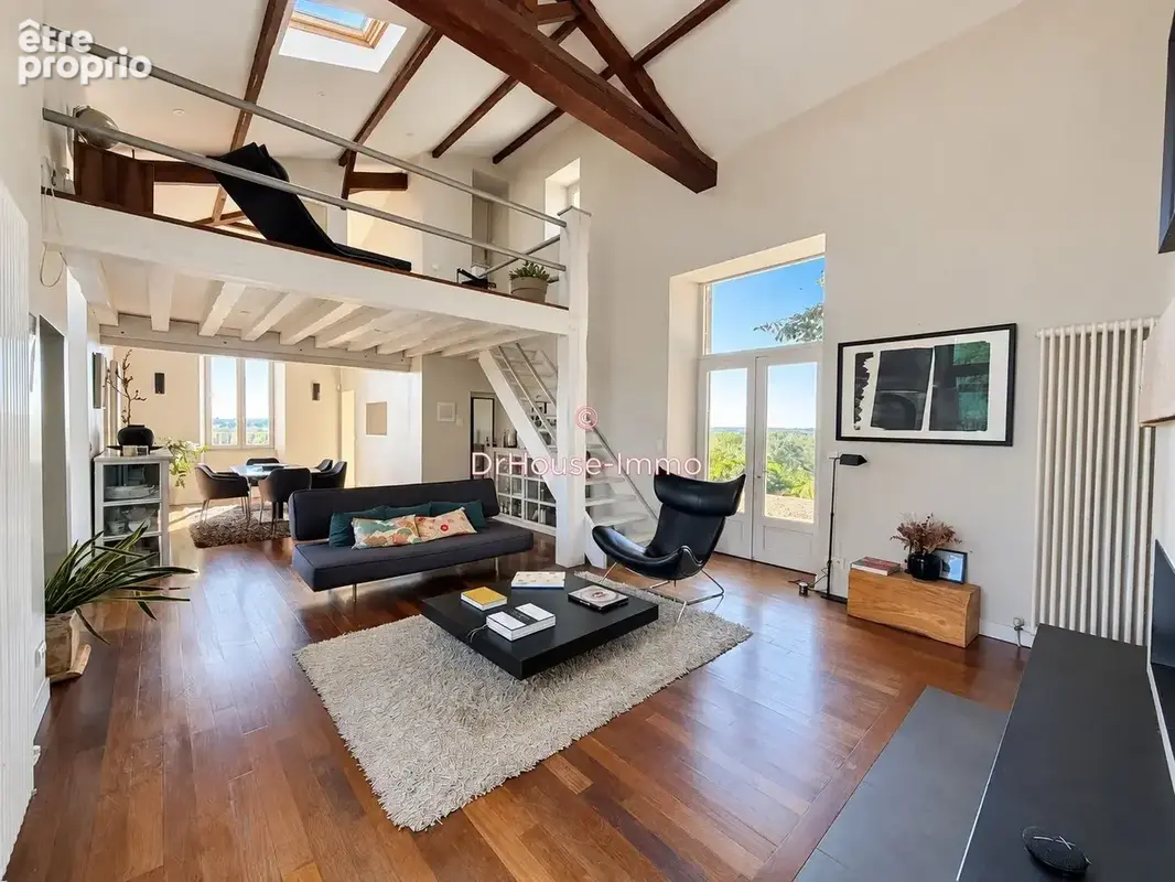 Maison 10 pièces 304 m² à vendre à La Reole (33190) - photo 8