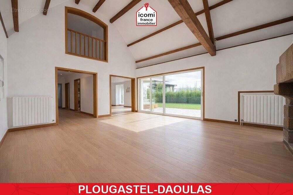 Maison à PLOUGASTEL-DAOULAS
