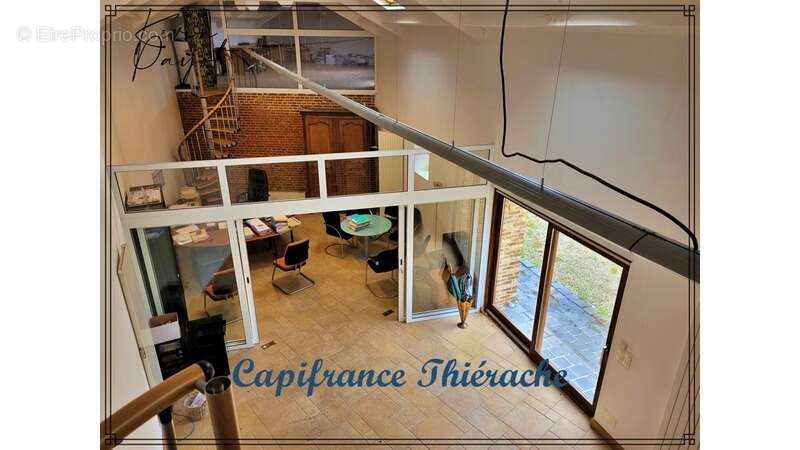 Maison à ORIGNY-EN-THIERACHE