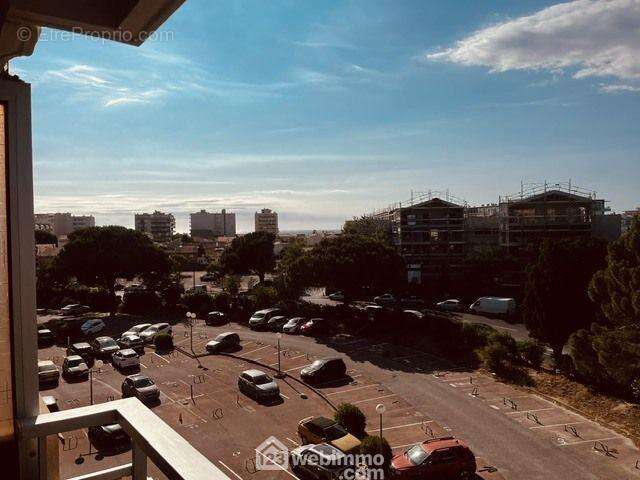 Appartement à CANET-EN-ROUSSILLON