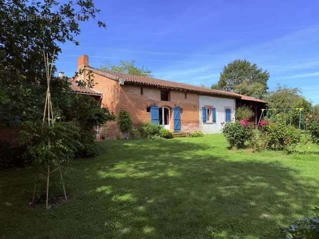 Maison à FOURQUEVAUX