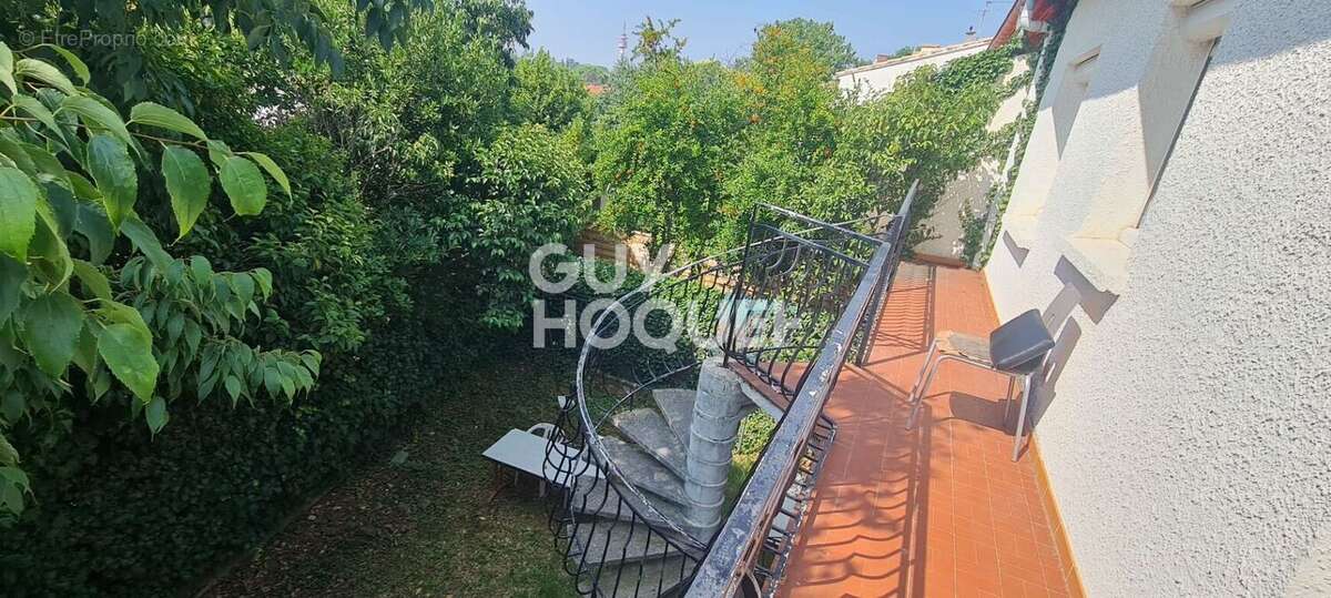 Maison à MONTPELLIER