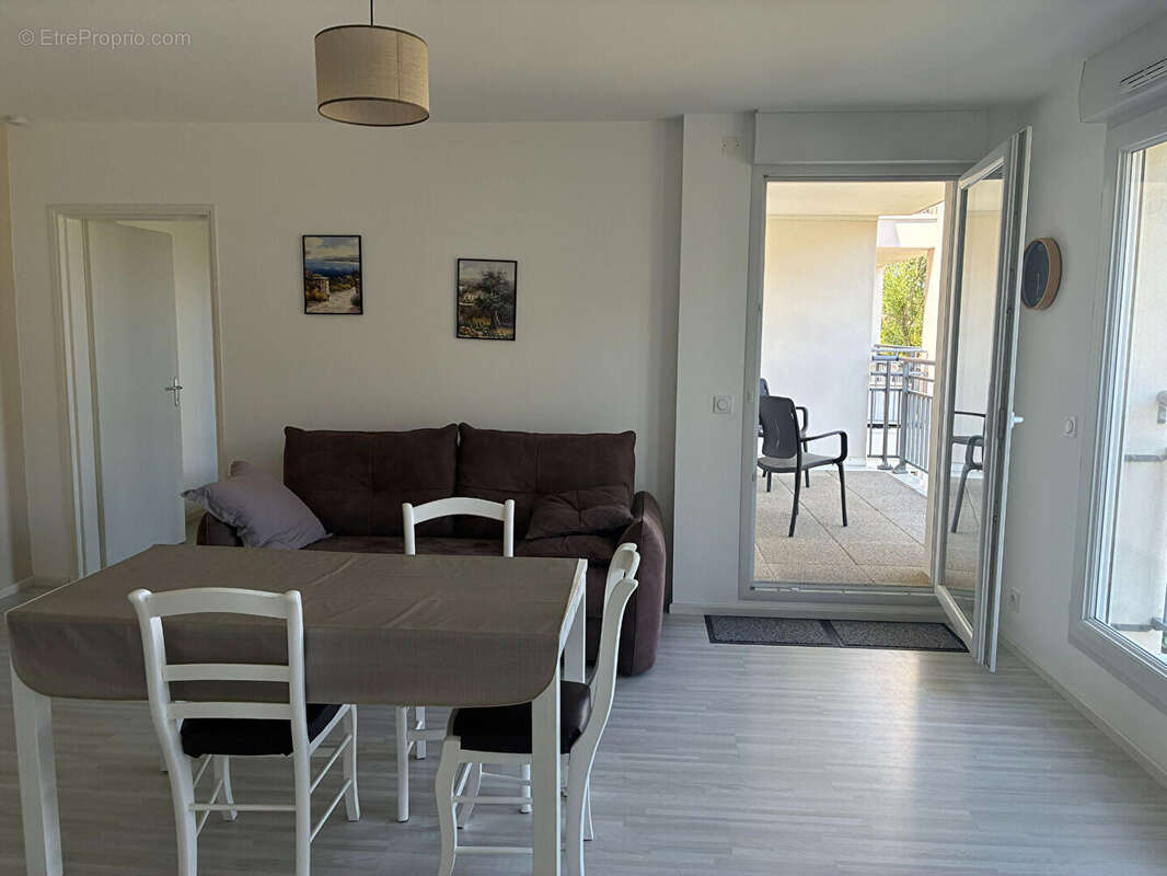 Appartement à SAINT-GILLES-CROIX-DE-VIE