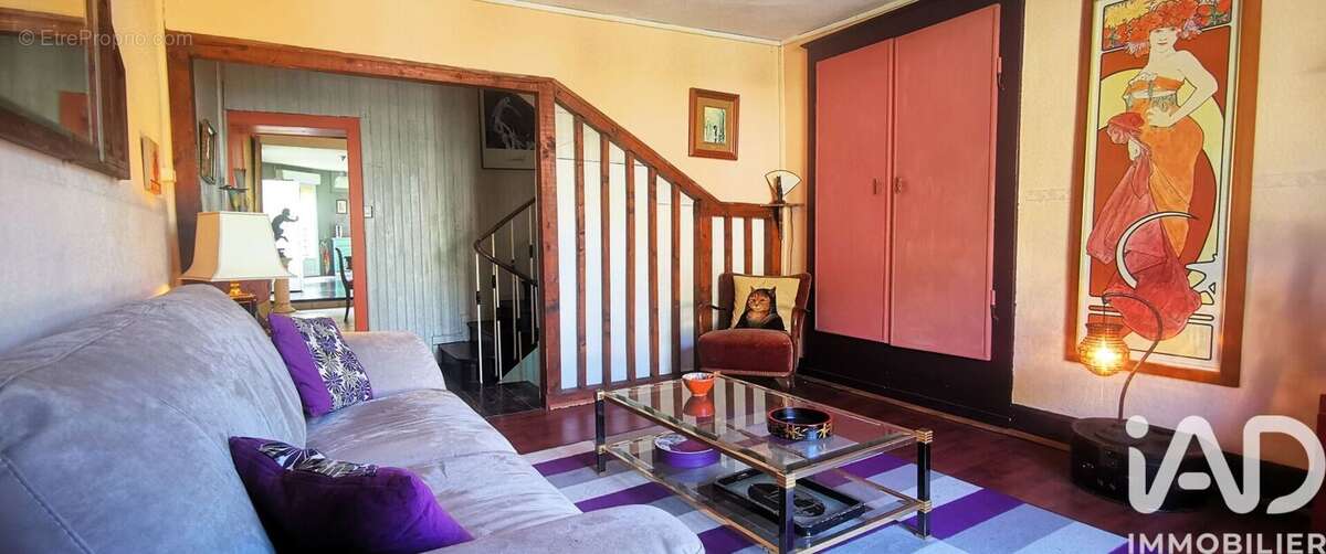 Photo 4 - Maison à PLOMBIERES-LES-BAINS