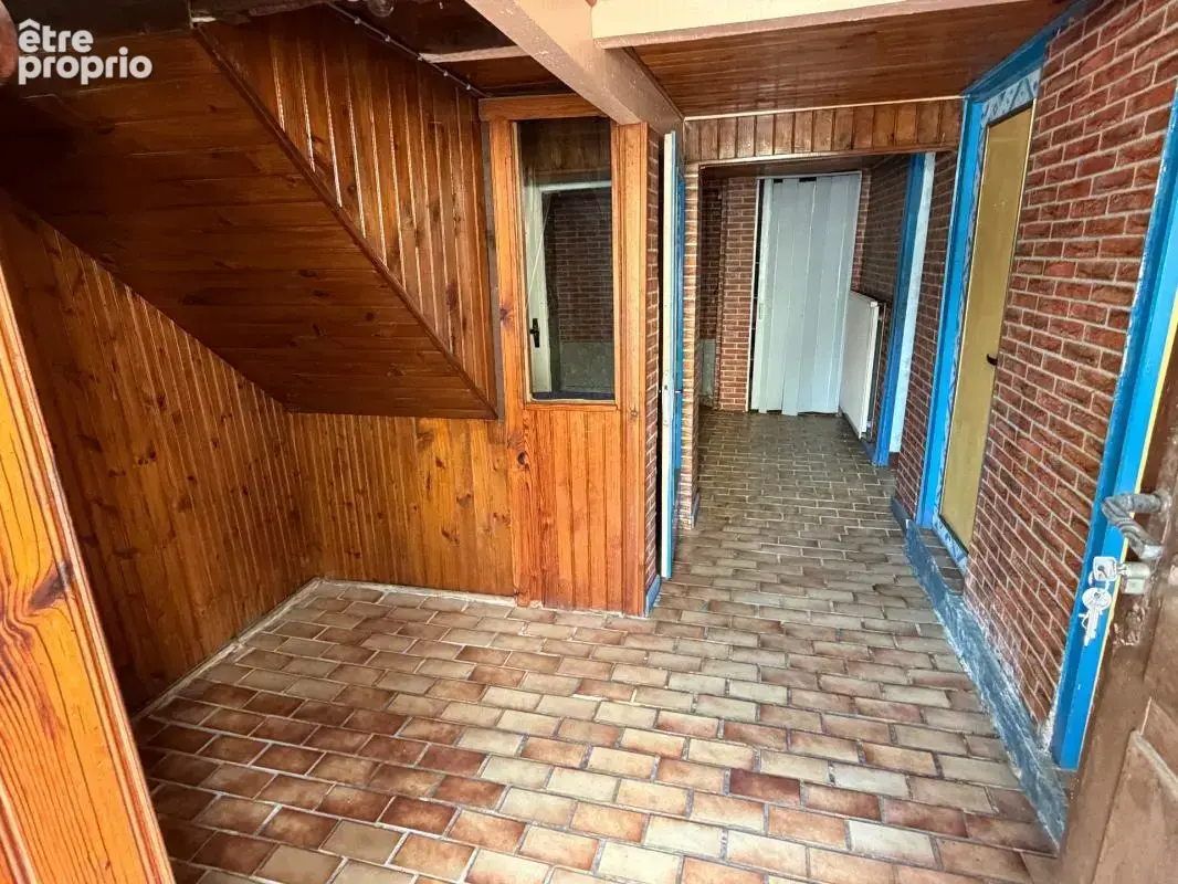 Corpe (85320) au calme adorable maison en pierres 4 chambres a rafraichir avec annexe et jardin clos - photo 8