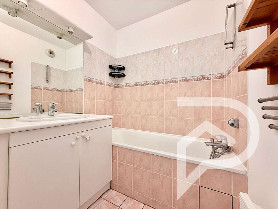 Appartement à VITRY-SUR-SEINE