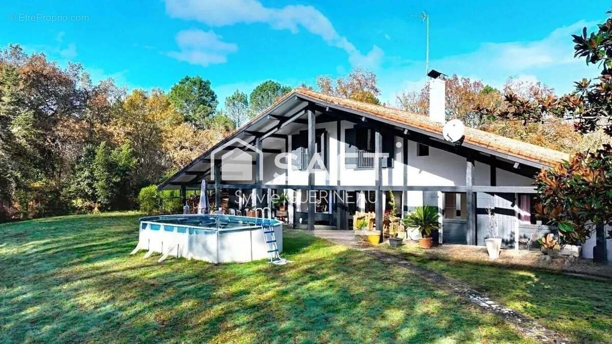 Photo 3 - Maison à SAINT-YAGUEN