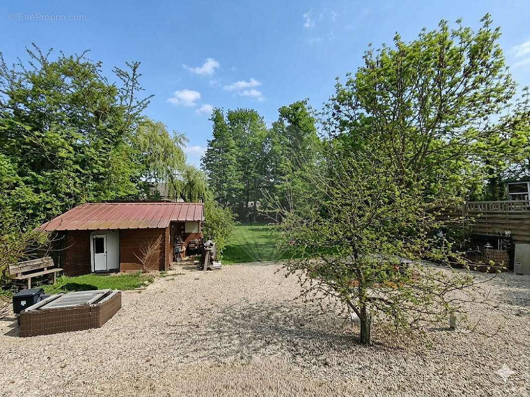 Maison à HUNDSBACH