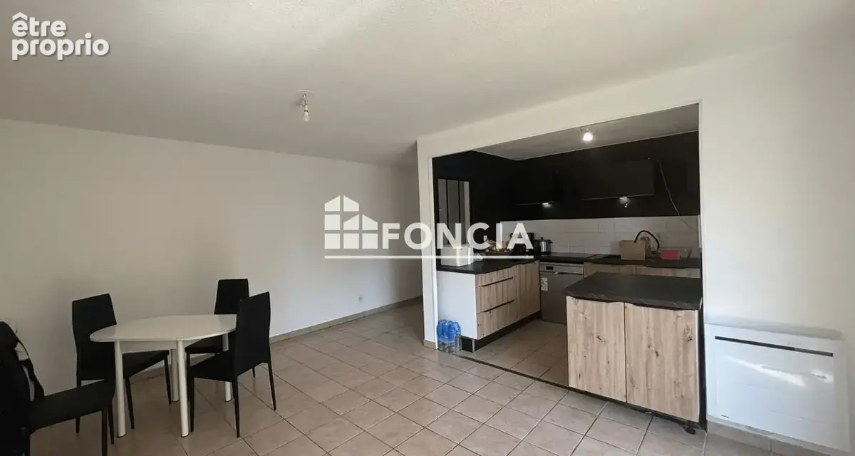 Joli T3 lumineux avec balcon, piscine et 2 places de parking — Agen - photo 3