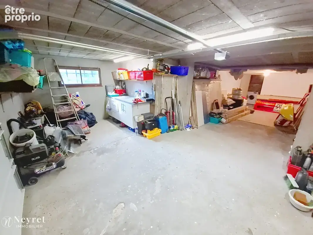 Maison individuelle totalement rénovée de 140 m2 sur 1850 m2de terrain - photo 15