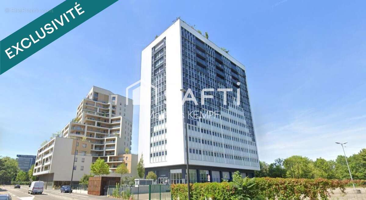 Photo 5 - Appartement à STRASBOURG