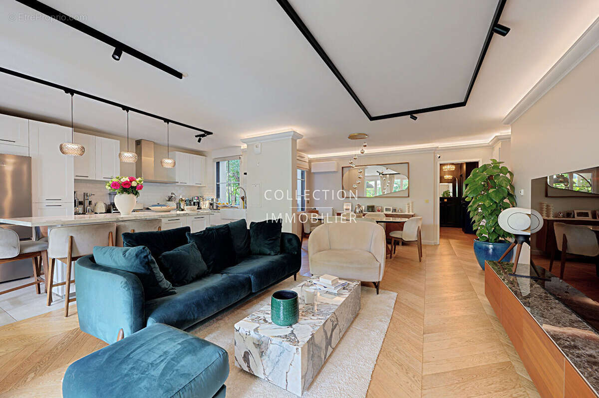 Appartement à CLAMART