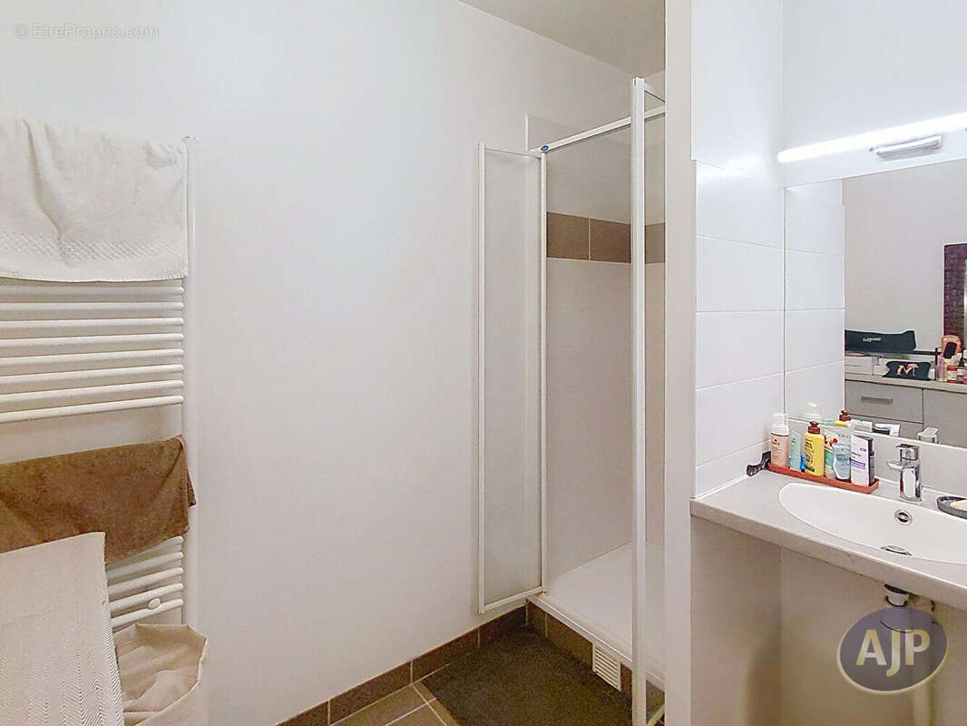 Appartement à GENTILLY