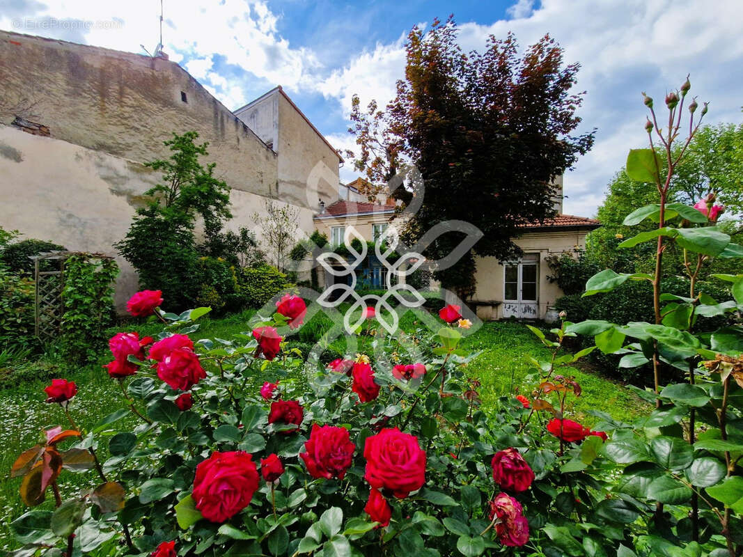 Propriété avec jardin, Centre-Ville Brioude - photo 7
