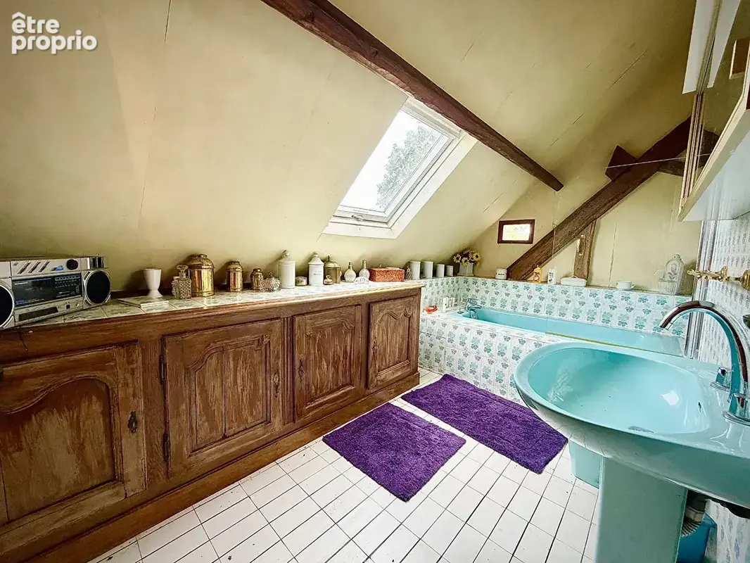 Maison Mesnils Sur Iton - photo 13