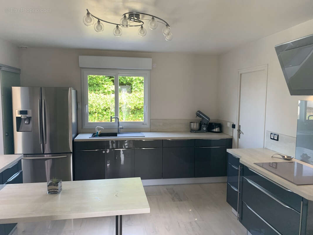 Maison à QUINCY-VOISINS